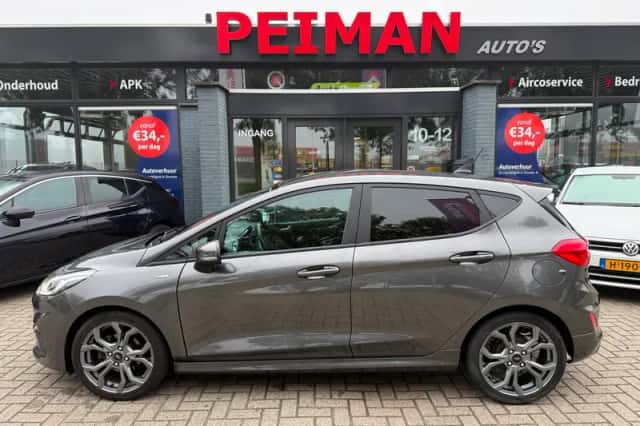 Ford Fiesta (2020) thumbnail 6