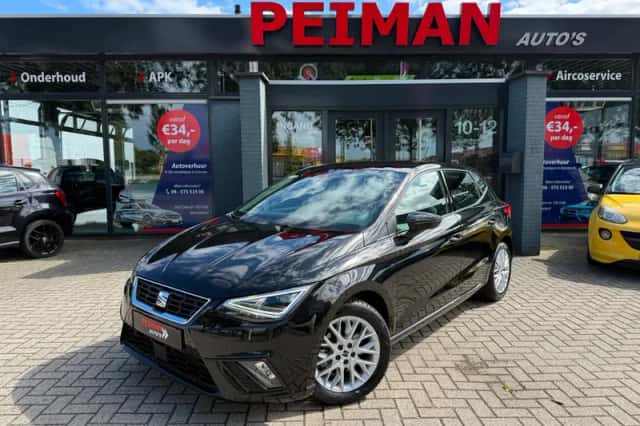 SEAT Ibiza (2024) thumbnail 1