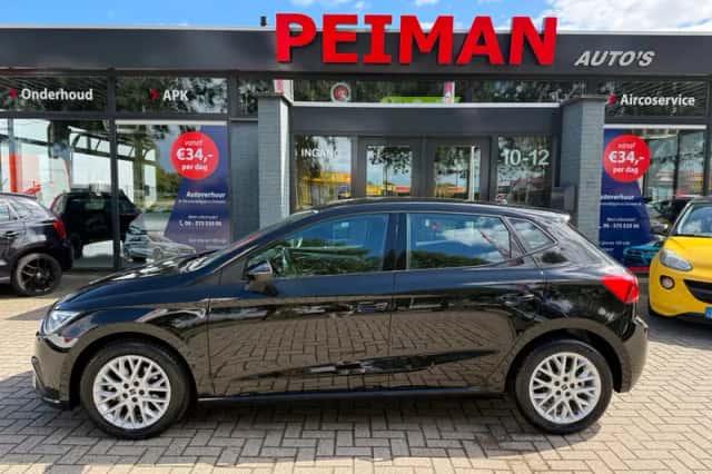 SEAT Ibiza (2024) thumbnail 6