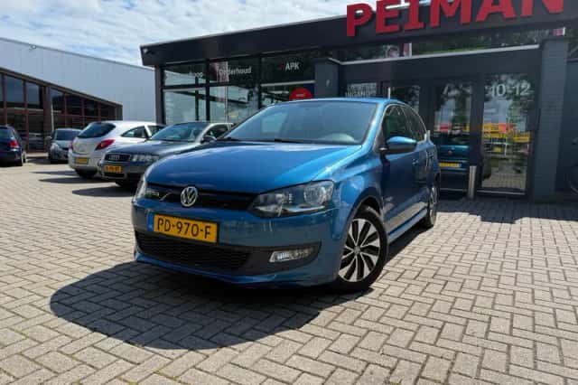 Volkswagen Polo (2017) thumbnail 1