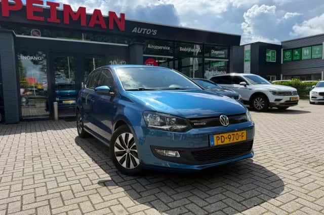Volkswagen Polo (2017) thumbnail 2