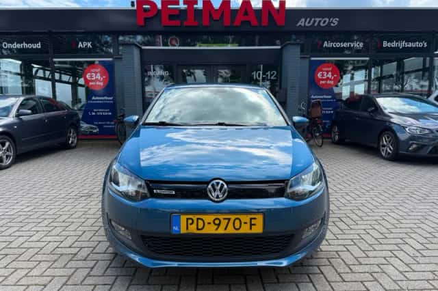 Volkswagen Polo (2017) thumbnail 3