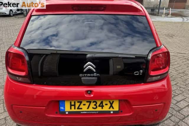Citroën C1 (2016) thumbnail 4