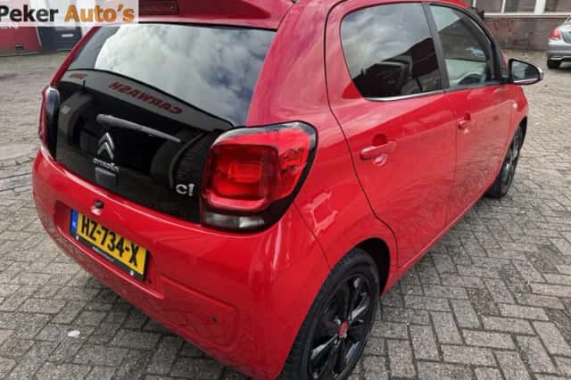 Citroën C1 (2016) thumbnail 5
