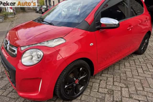 Citroën C1 (2016) thumbnail 6