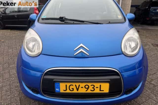 Citroën C1 (2011) thumbnail 3
