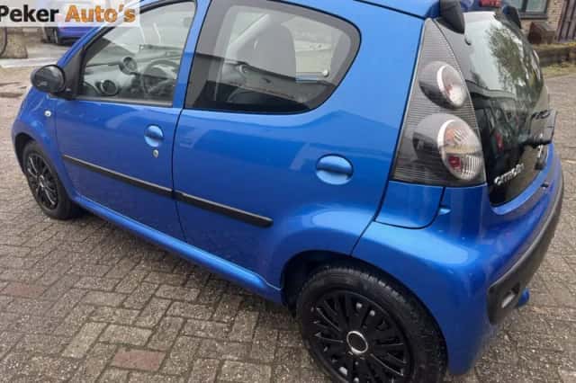 Citroën C1 (2011) thumbnail 5