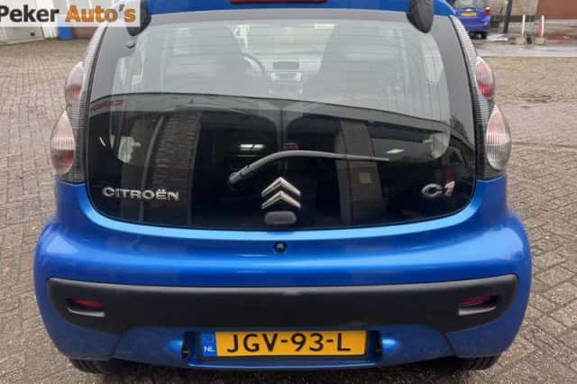 Citroën C1 (2011) thumbnail 6