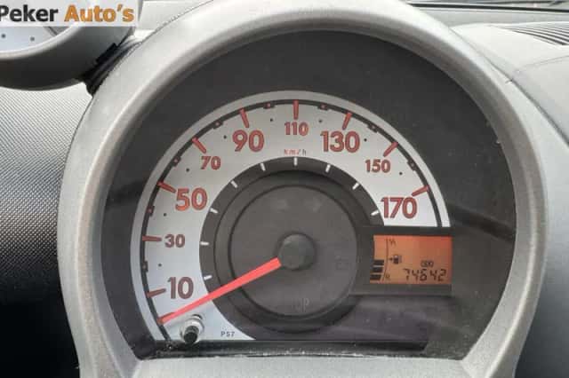 Peugeot 107 (2012) thumbnail 1