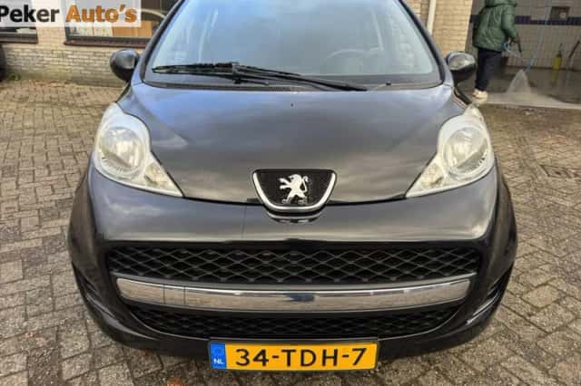 Peugeot 107 (2012) thumbnail 4