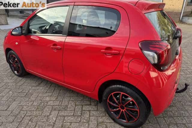 Peugeot 108 (2016) thumbnail 3