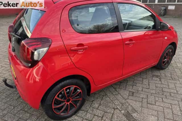 Peugeot 108 (2016) thumbnail 6