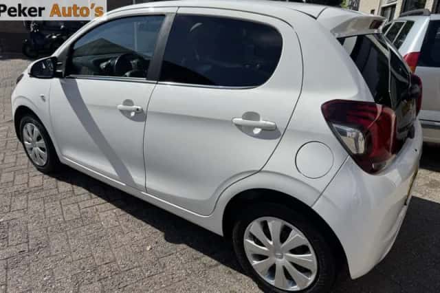 Peugeot 108 (2019) thumbnail 4
