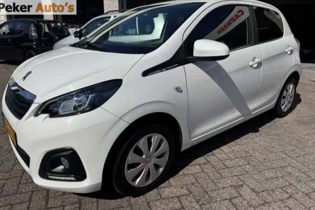 Peugeot 108 (2019) thumbnail 5