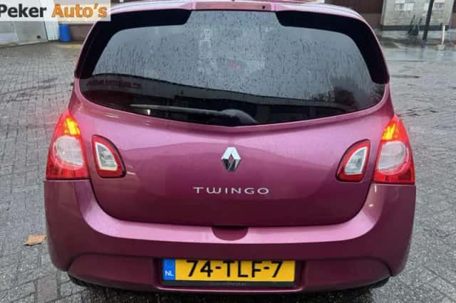 Renault Twingo (2012) thumbnail 5