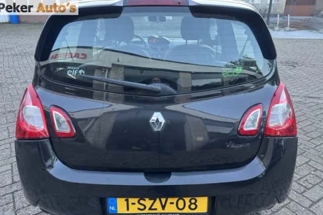 Renault Twingo (2014) thumbnail 4