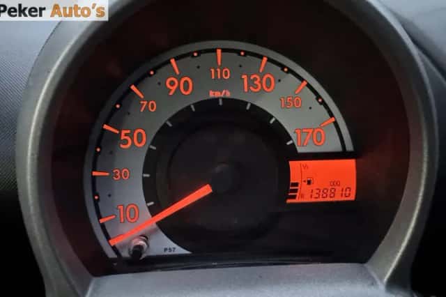 Toyota Aygo (2014) thumbnail 1