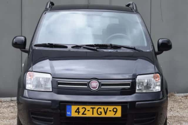 Fiat Panda (2012) thumbnail 3