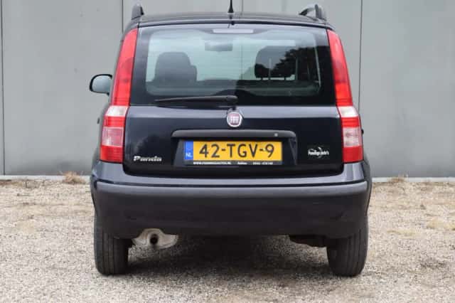Fiat Panda (2012) thumbnail 4