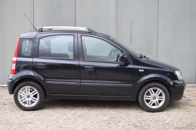Fiat Panda (2012) thumbnail 6