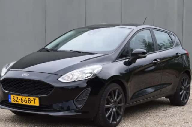 Ford Fiesta (2018) thumbnail 1