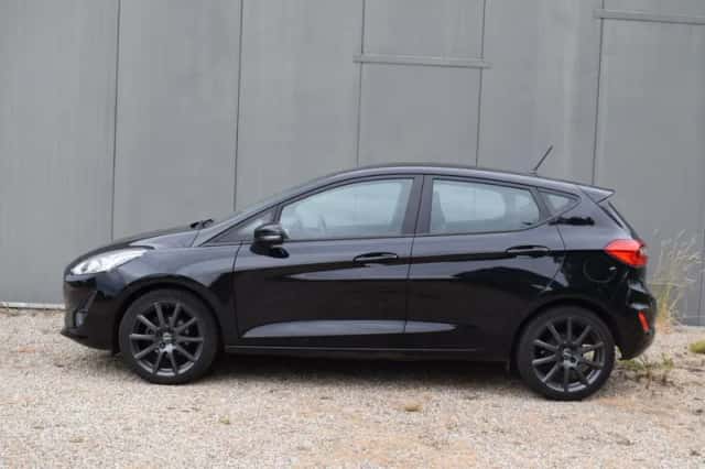 Ford Fiesta (2018) thumbnail 6