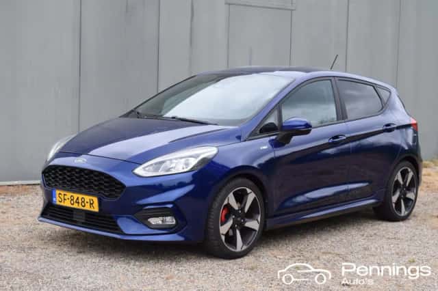 Ford Fiesta (2018) thumbnail 2