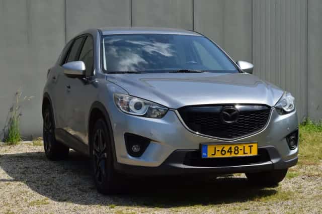 Mazda CX-5 (2012) thumbnail 2