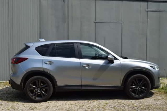 Mazda CX-5 (2012) thumbnail 6