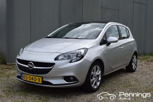 Opel Corsa (2016) thumbnail 2