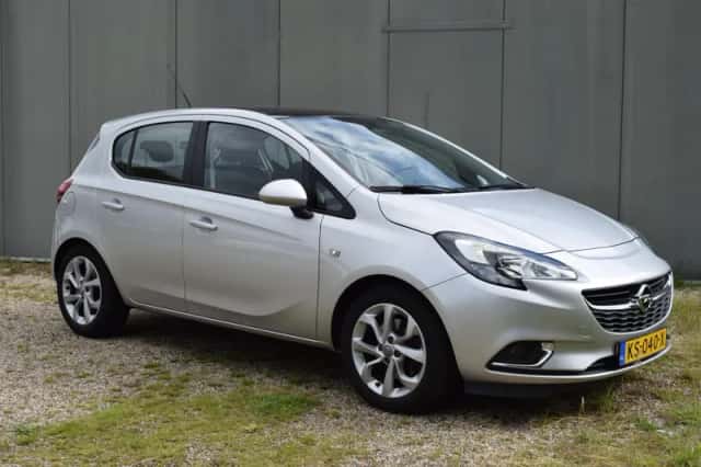 Opel Corsa (2016) thumbnail 3