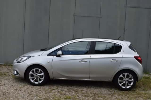 Opel Corsa (2016) thumbnail 6