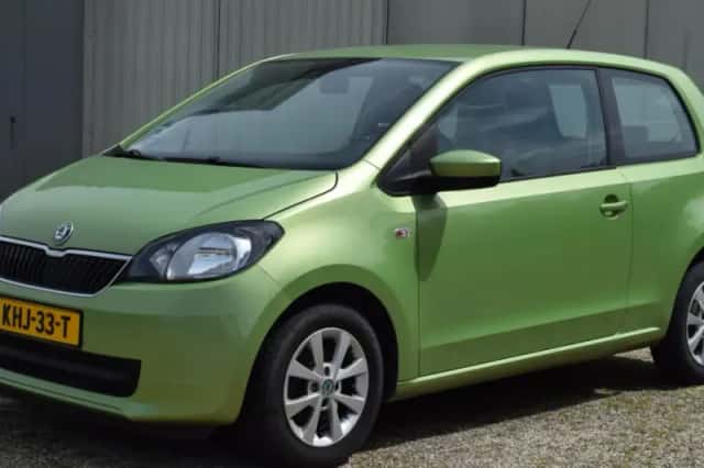 Škoda Citigo (2011) thumbnail 1
