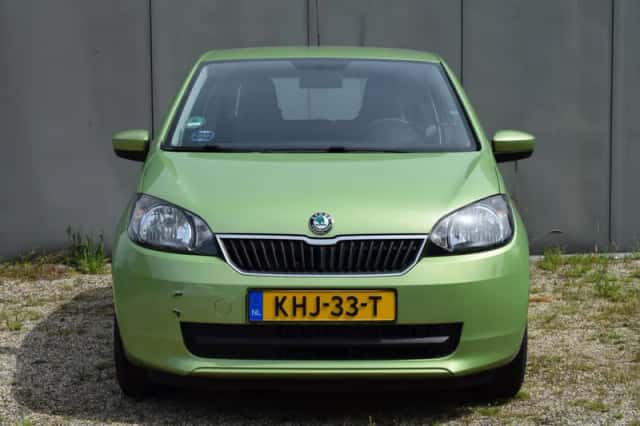 Škoda Citigo (2011) thumbnail 4
