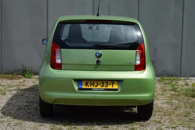 Škoda Citigo (2011) thumbnail 5