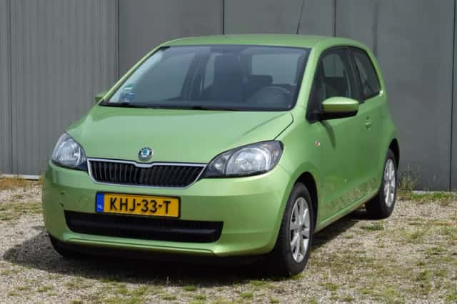 Škoda Citigo (2011) thumbnail 6
