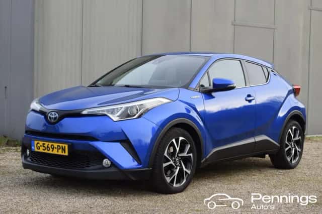 Toyota C-HR (2019) thumbnail 1
