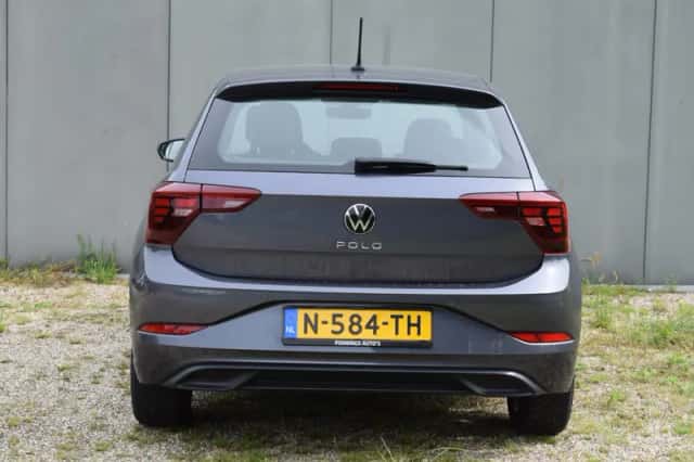 Volkswagen Polo (2021) thumbnail 5