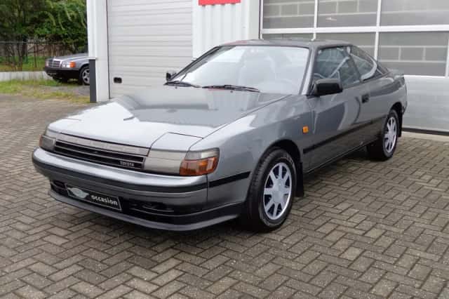 Toyota Celica (1987) thumbnail 1