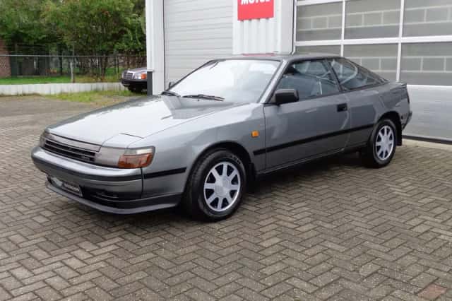 Toyota Celica (1987) thumbnail 2
