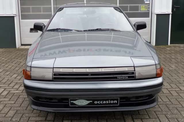 Toyota Celica (1987) thumbnail 5