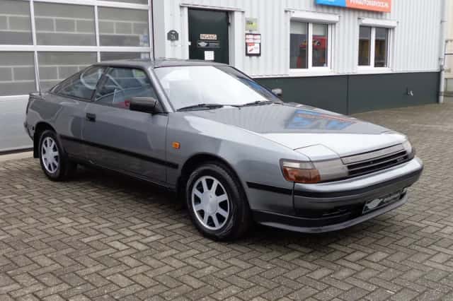 Toyota Celica (1987) thumbnail 6
