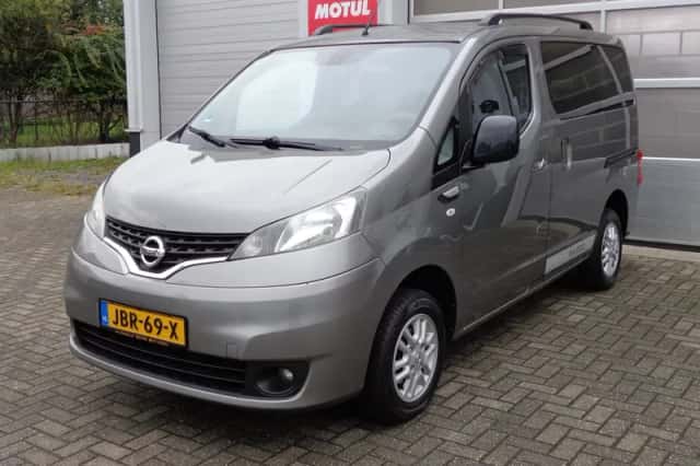 Nissan Evalia (2012) thumbnail 1