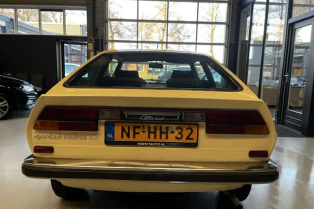 Alfa Romeo Alfasud (1979) thumbnail 3