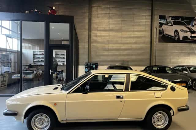 Alfa Romeo Alfasud (1979) thumbnail 4