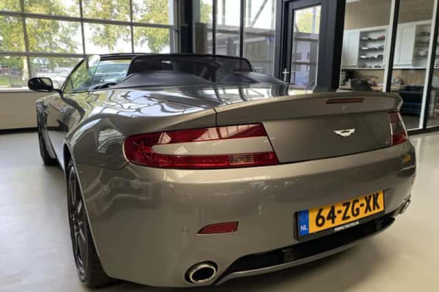 Aston Martin V8 (2008) thumbnail 1