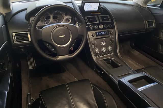 Aston Martin V8 (2008) thumbnail 2