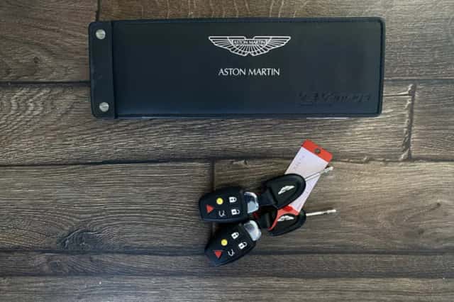 Aston Martin V8 (2008) thumbnail 6
