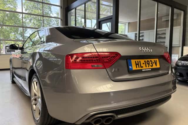 Audi A5 (2016) thumbnail 1