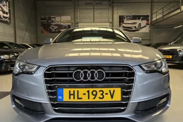 Audi A5 (2016) thumbnail 4